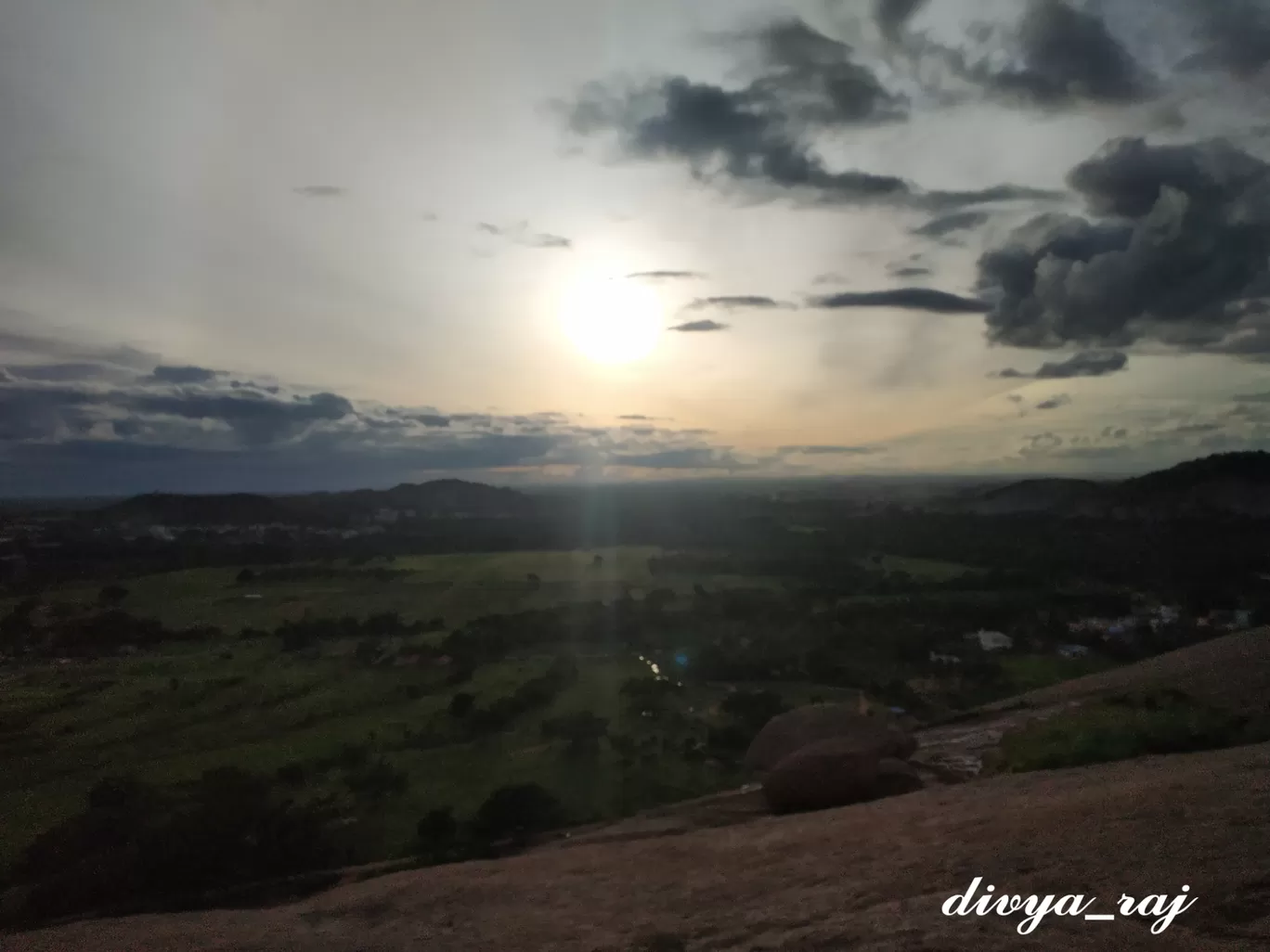 Photo of Mandaragiri Hill By Divya Raj