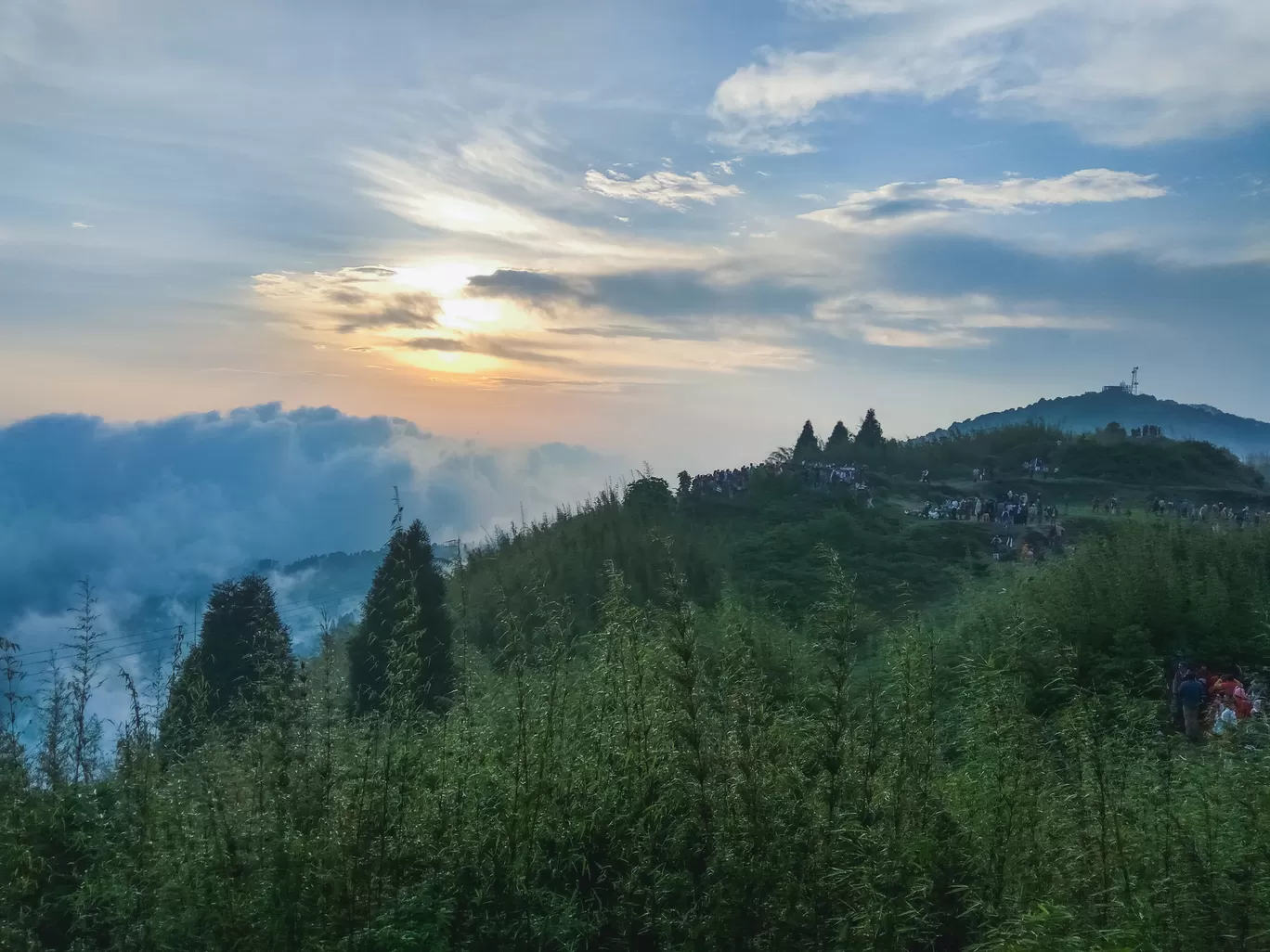 Photo of Darjeeling By Soumen Das Roy
