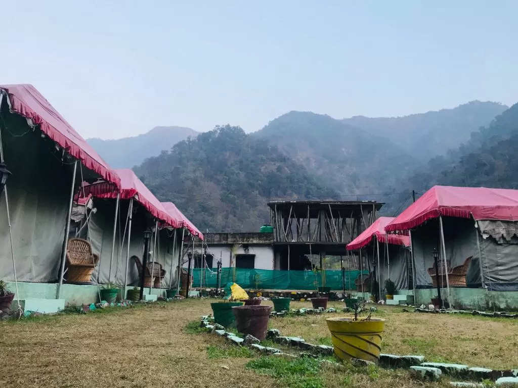 Photo of Rishikesh By Minal Gawande