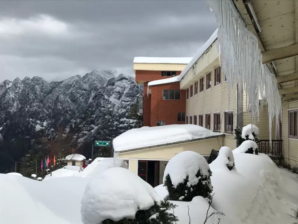Photo of Auli By Minal Gawande