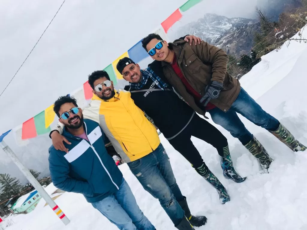 Photo of Auli By Minal Gawande