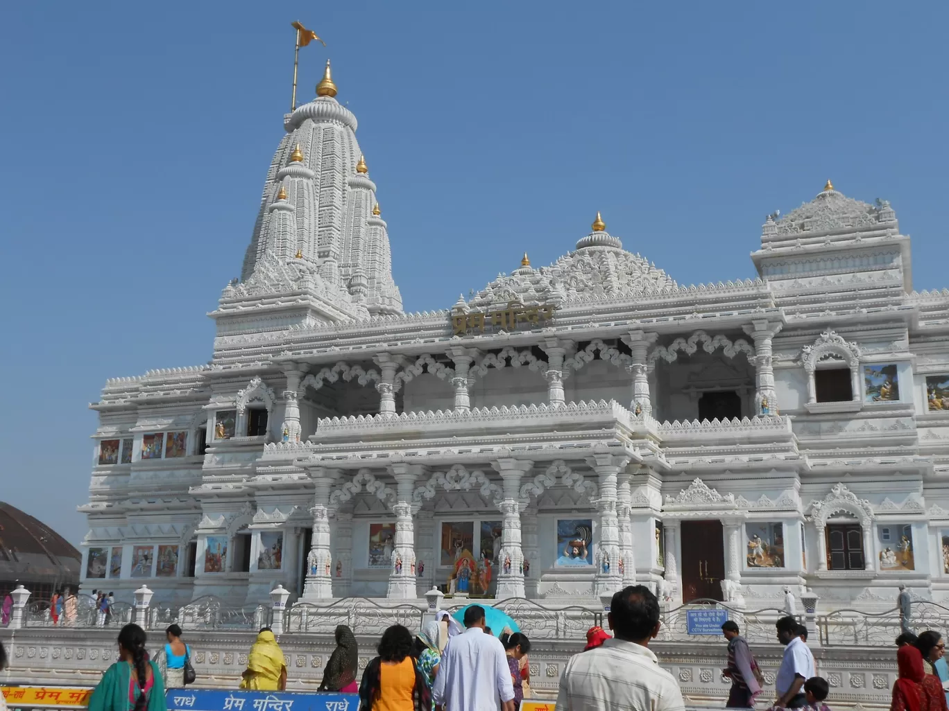 Photo of Vrindavan By Shubham Barai