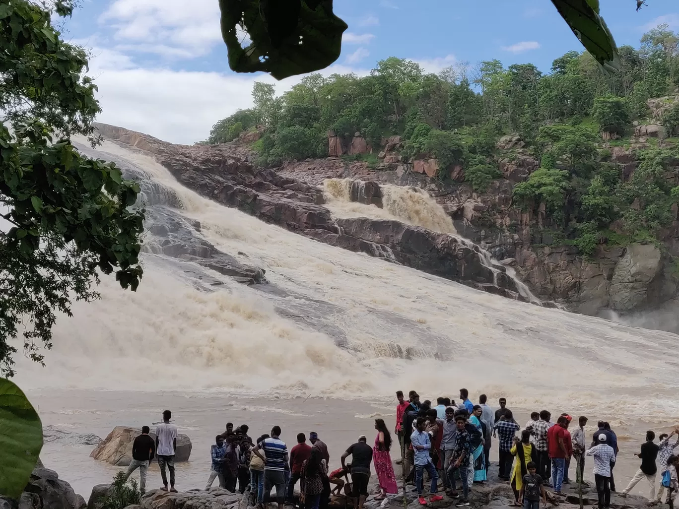 Photo of Kuntala Water Falls By Aman Ojha