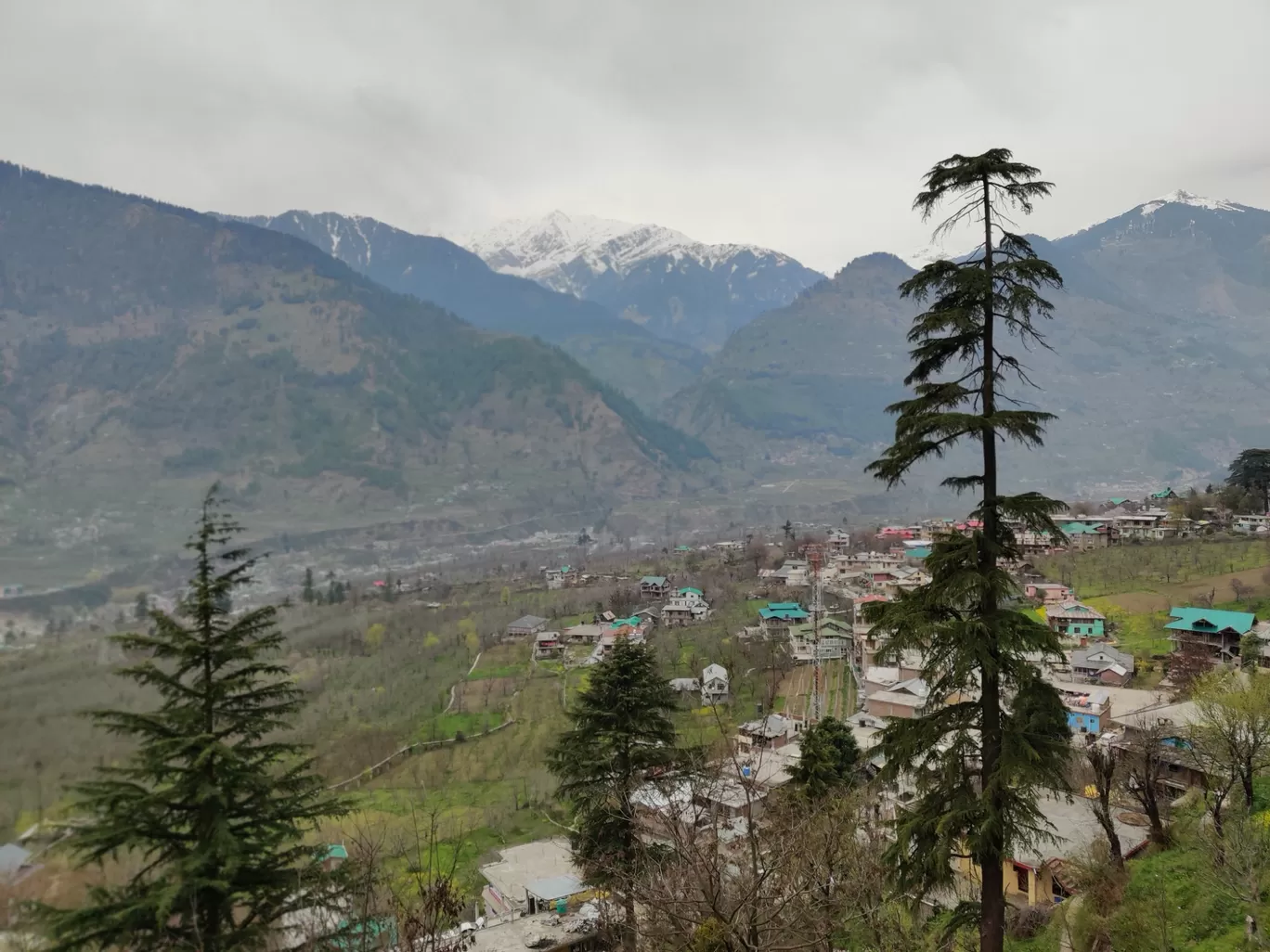 Photo of Kullu - Naggar - Manali Road By krutarth dabgar