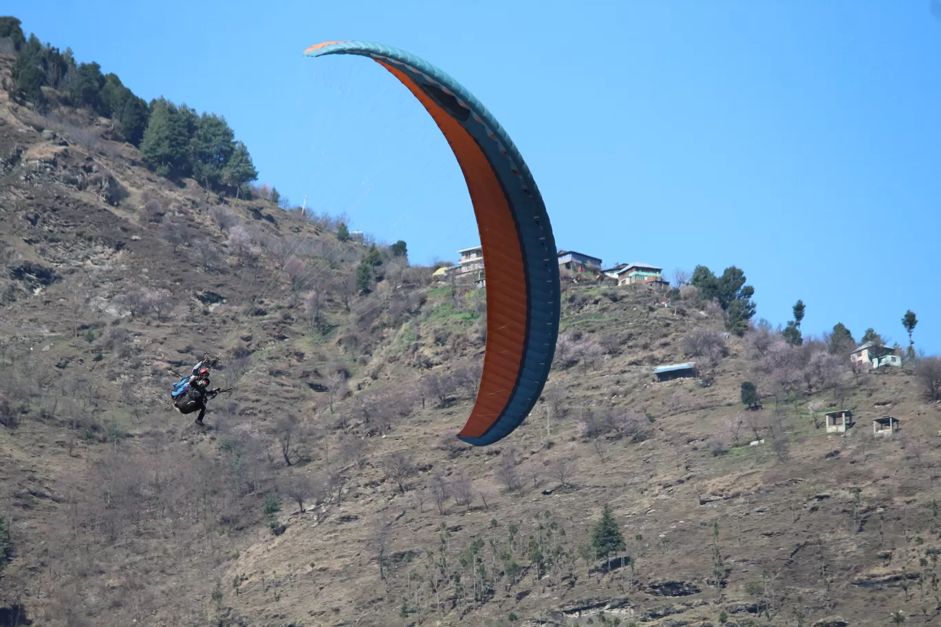 Photo of Manali Hills By krutarth dabgar