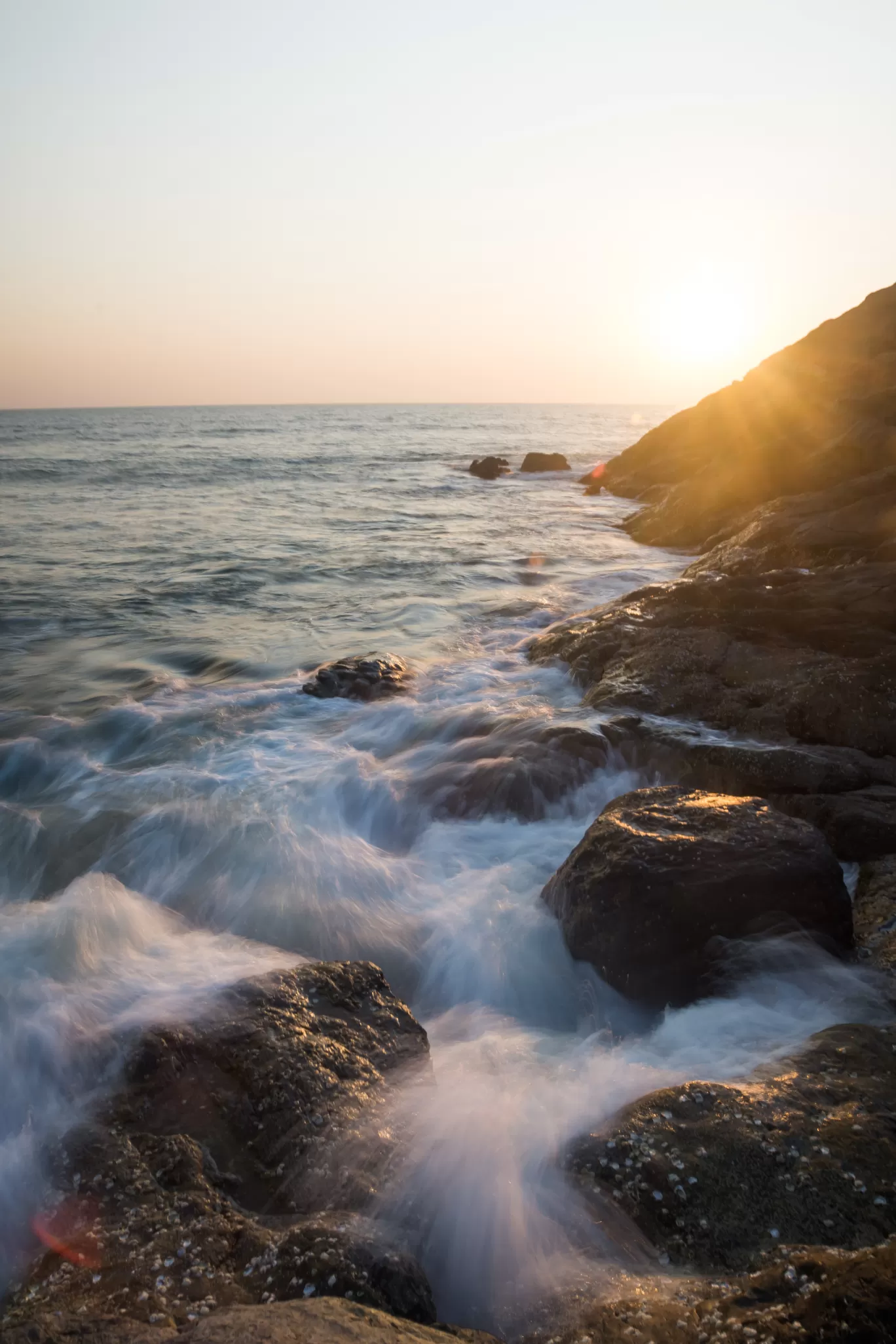 Photo of Nirvana Beach By Sayan Sen