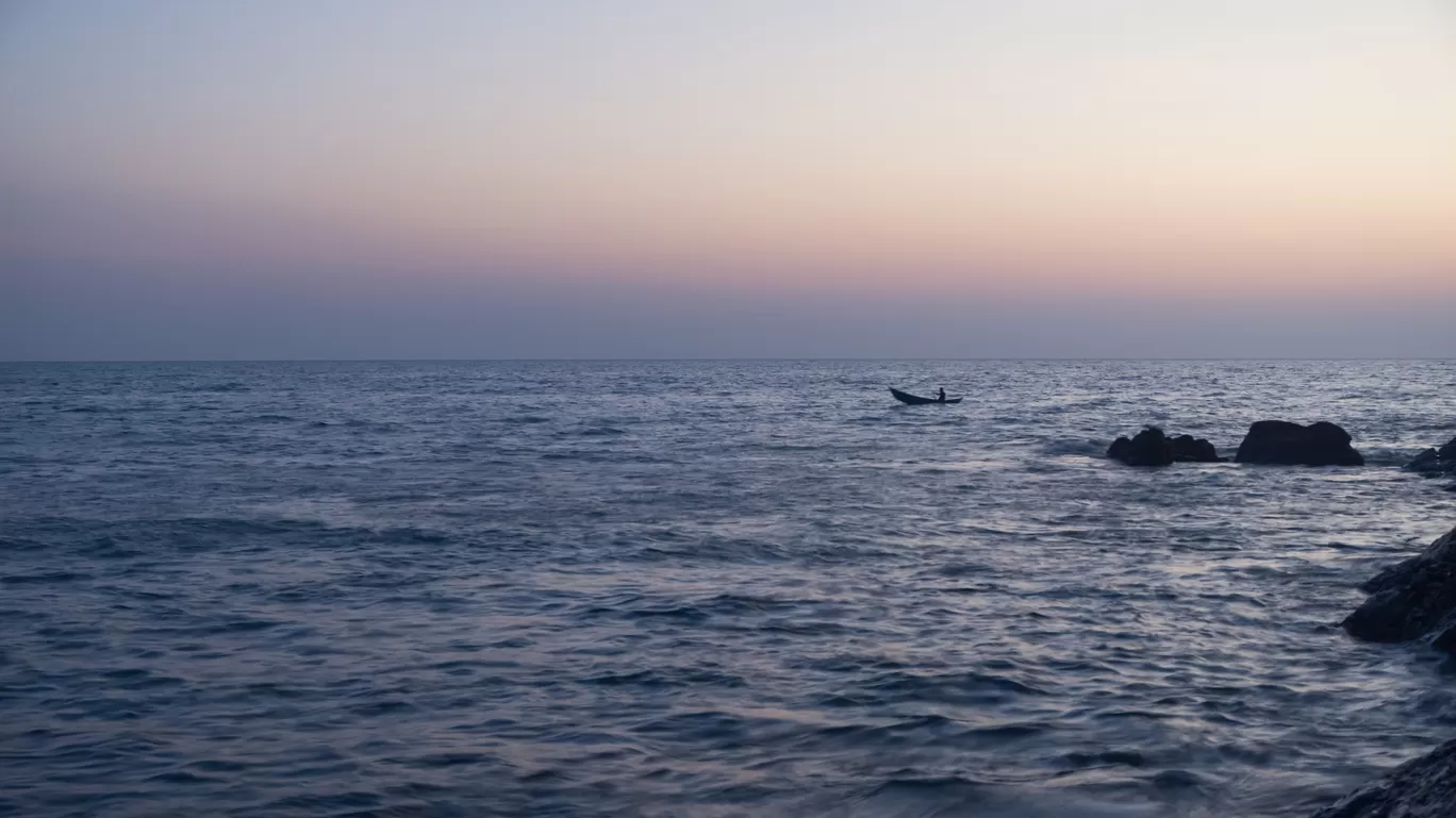 Photo of Nirvana Beach By Sayan Sen