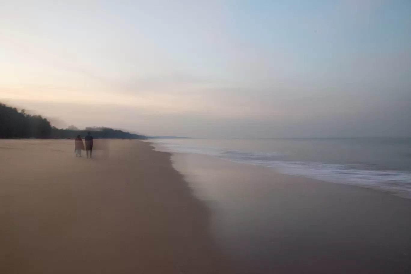 Photo of Nirvana Beach By Sayan Sen