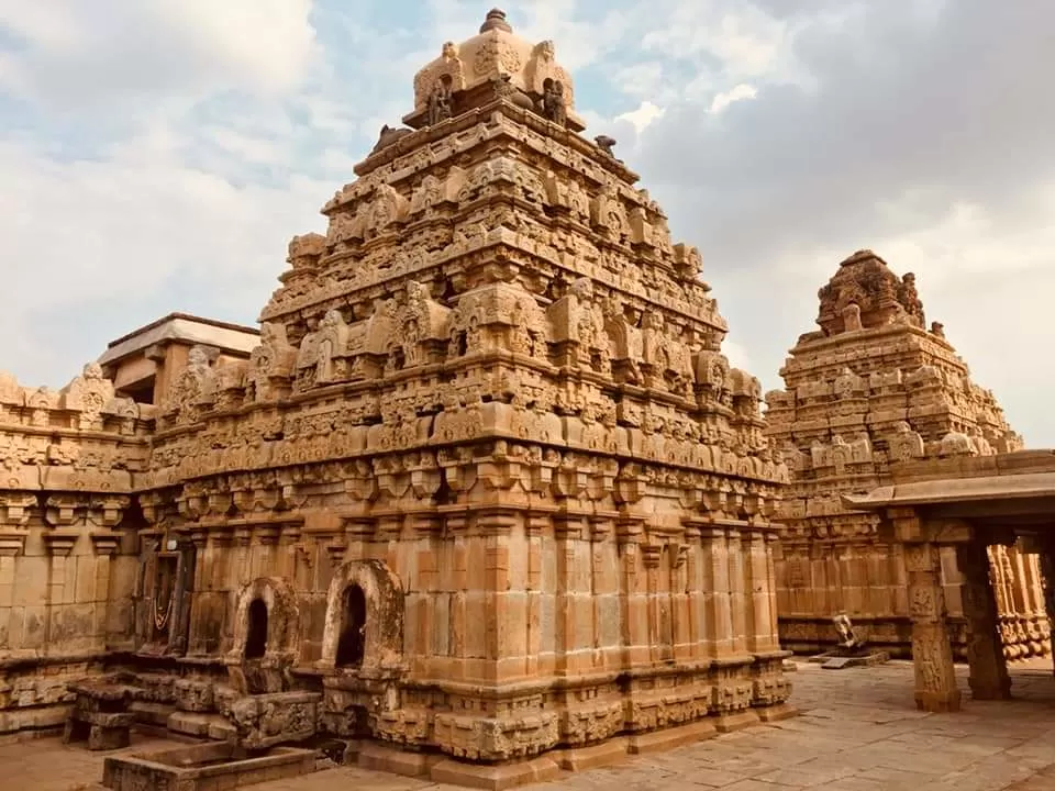 Photo of Bhoga Nandeeshwara Temple By PRASHANT BHARADWAJ