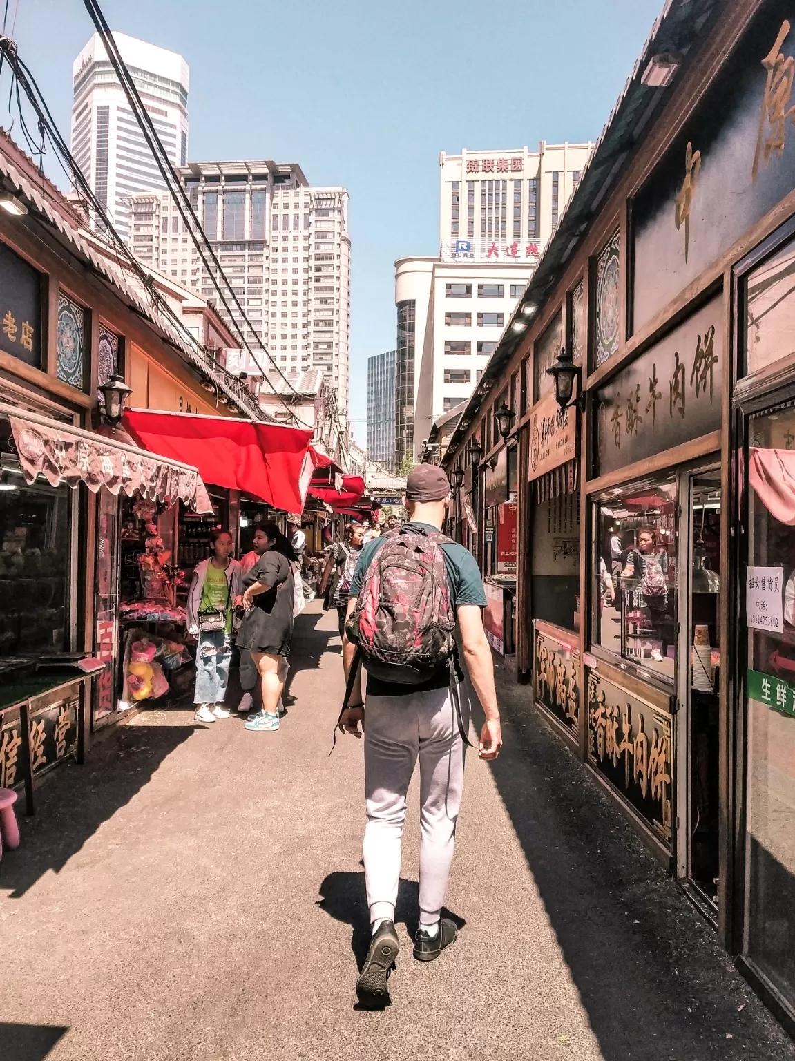 Photo of Dalian By Geet Patil