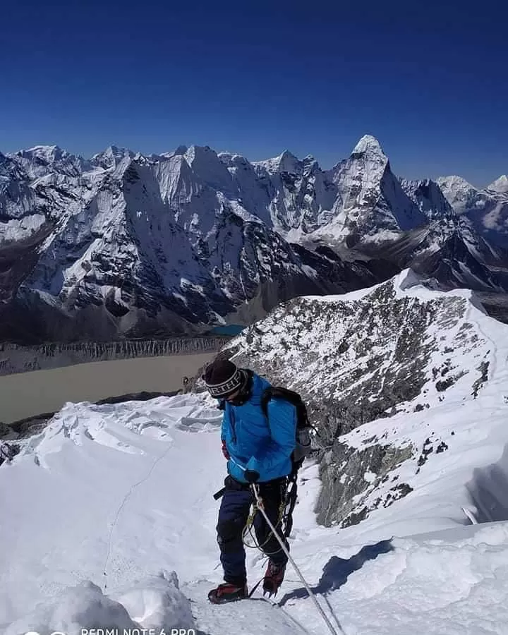 Photo of Nepal By Mountain Ascend Treks