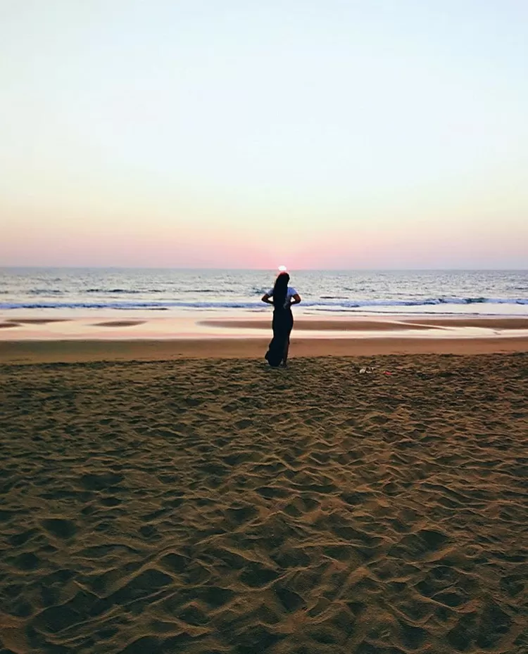 Photo of Gokarna By Aanchal Sadarangani