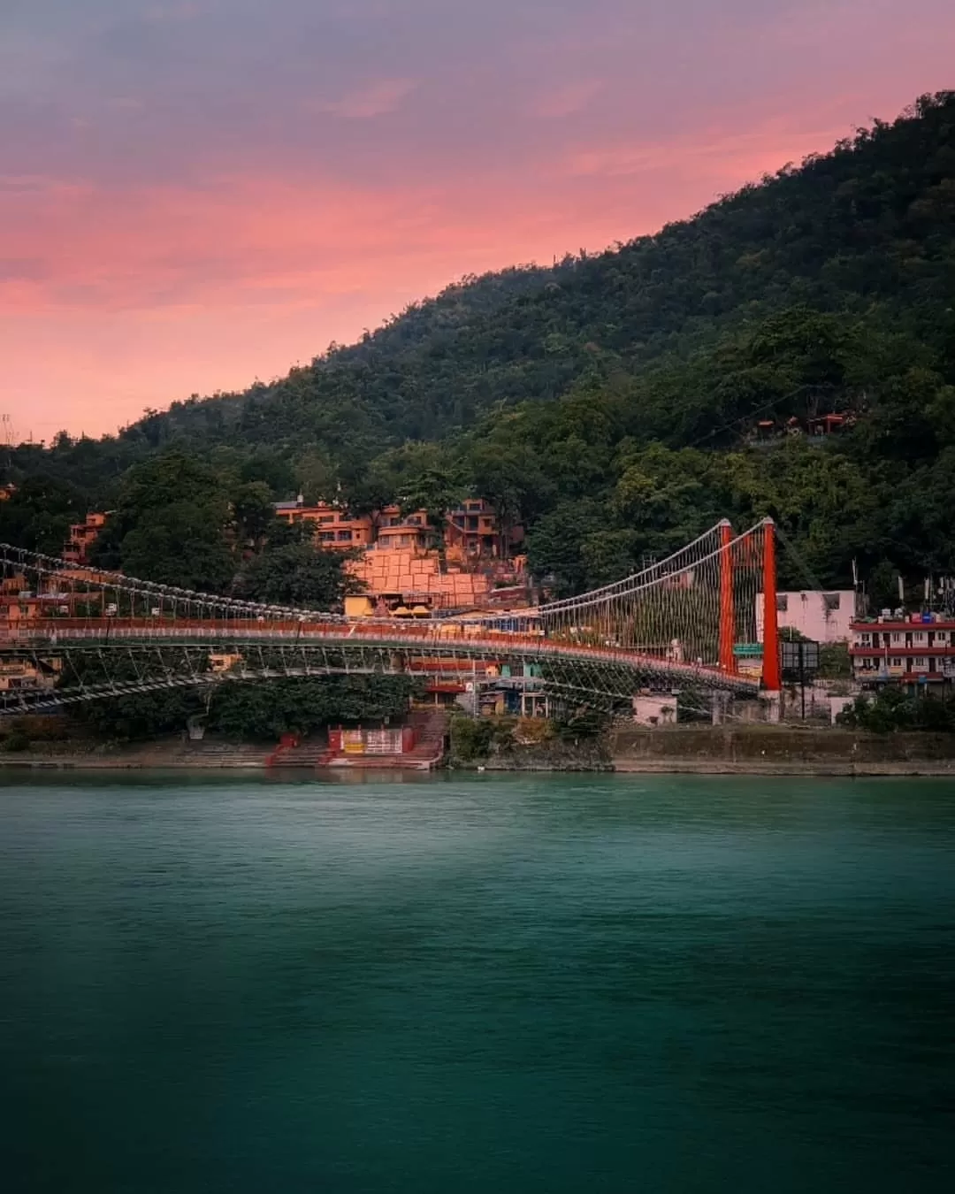 Photo of Rishikesh By Unplugged Camera