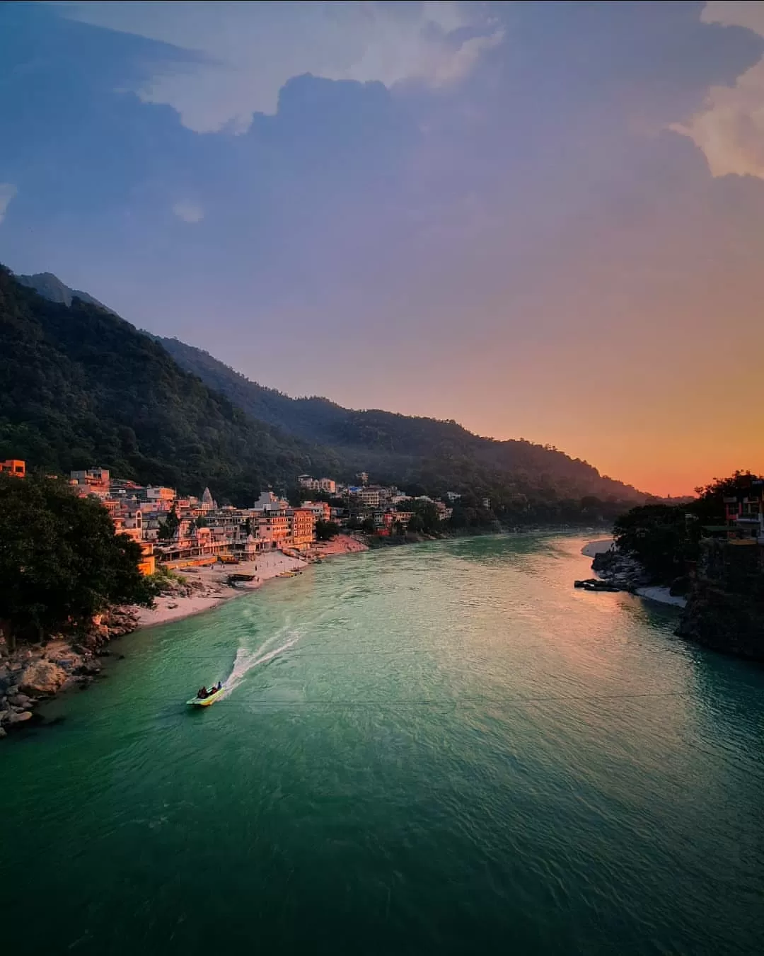 Photo of Rishikesh By Unplugged Camera