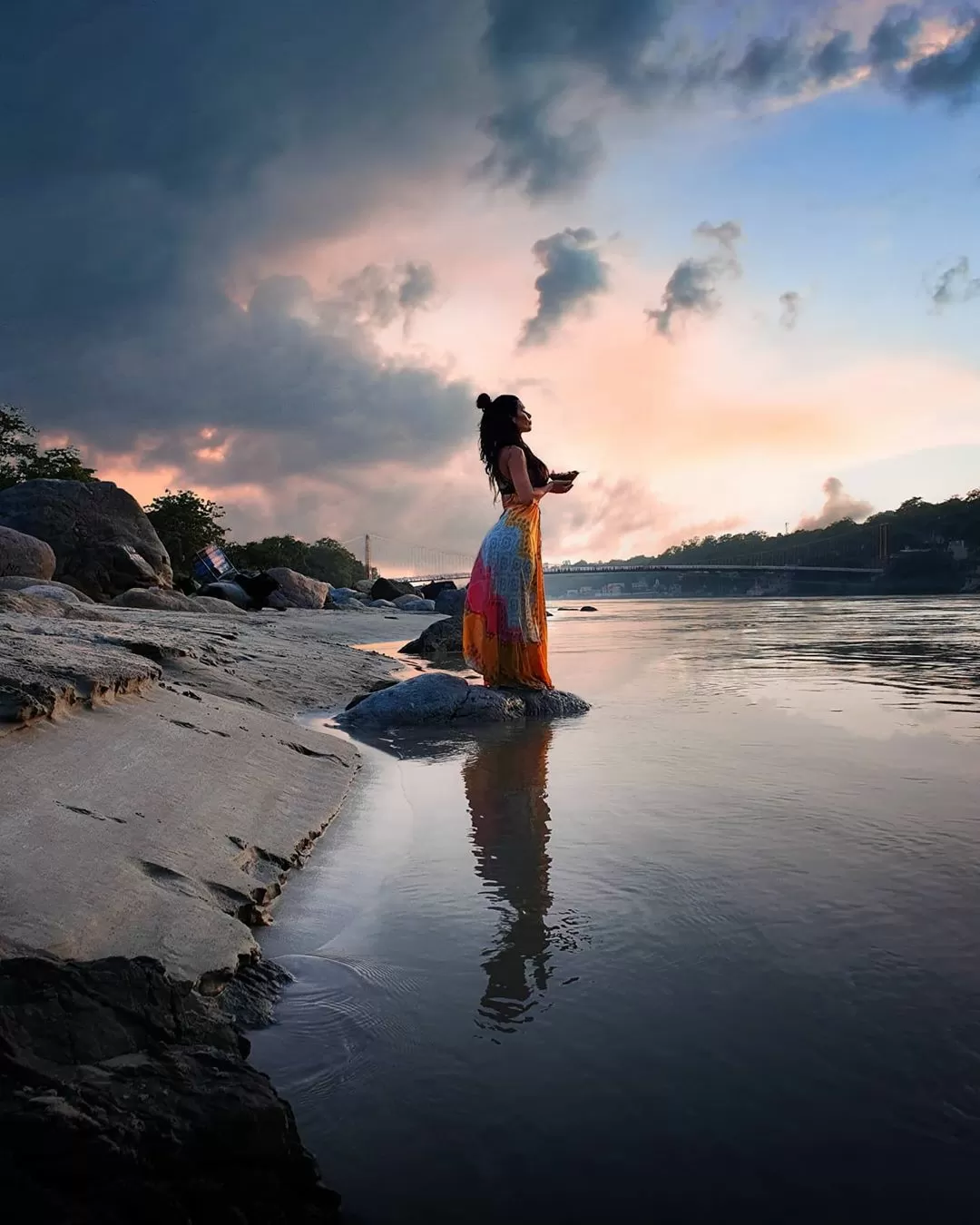 Photo of Rishikesh By Unplugged Camera