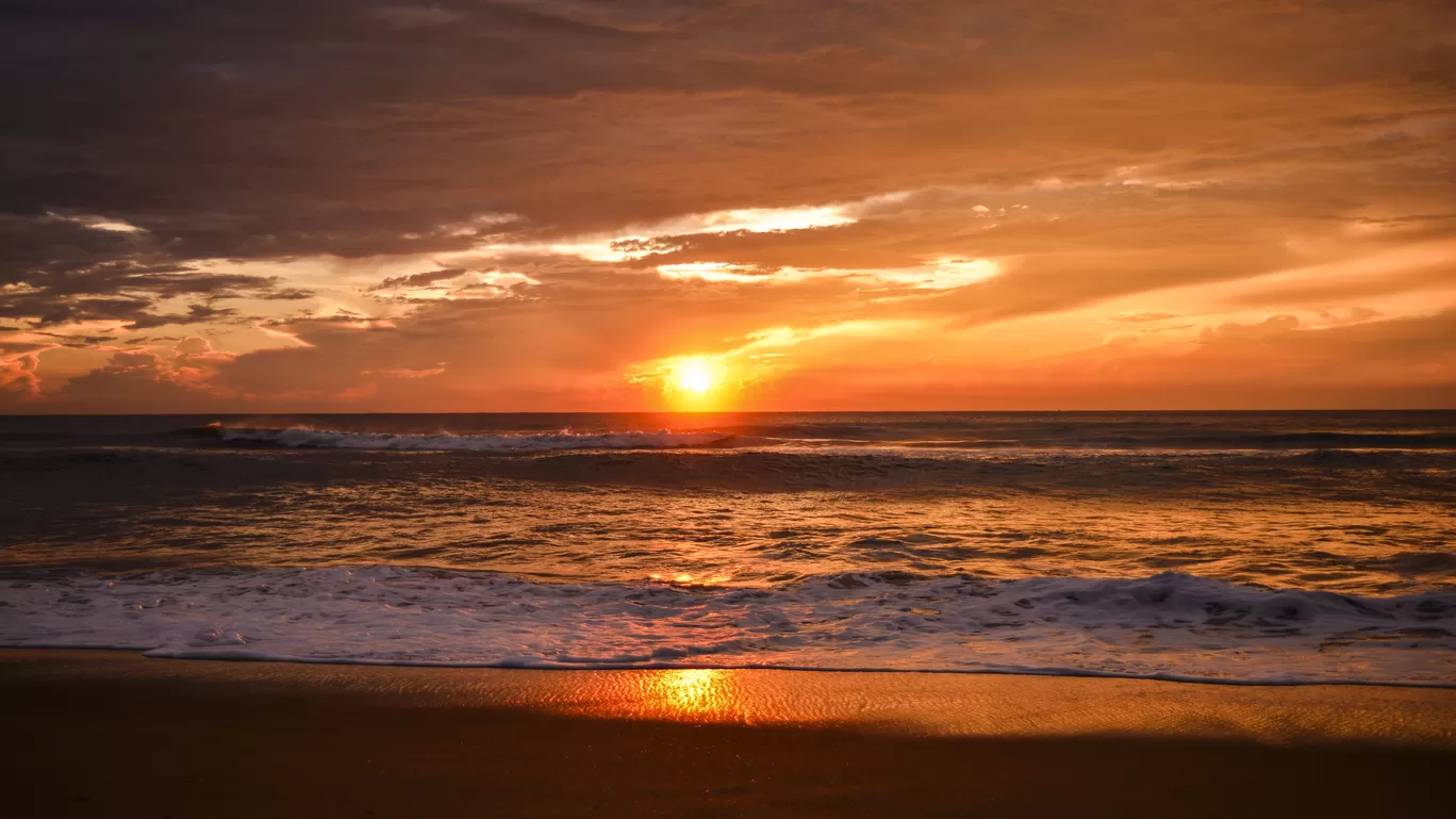 Photo of Edward Elliot's Beach By Sreedaran KS