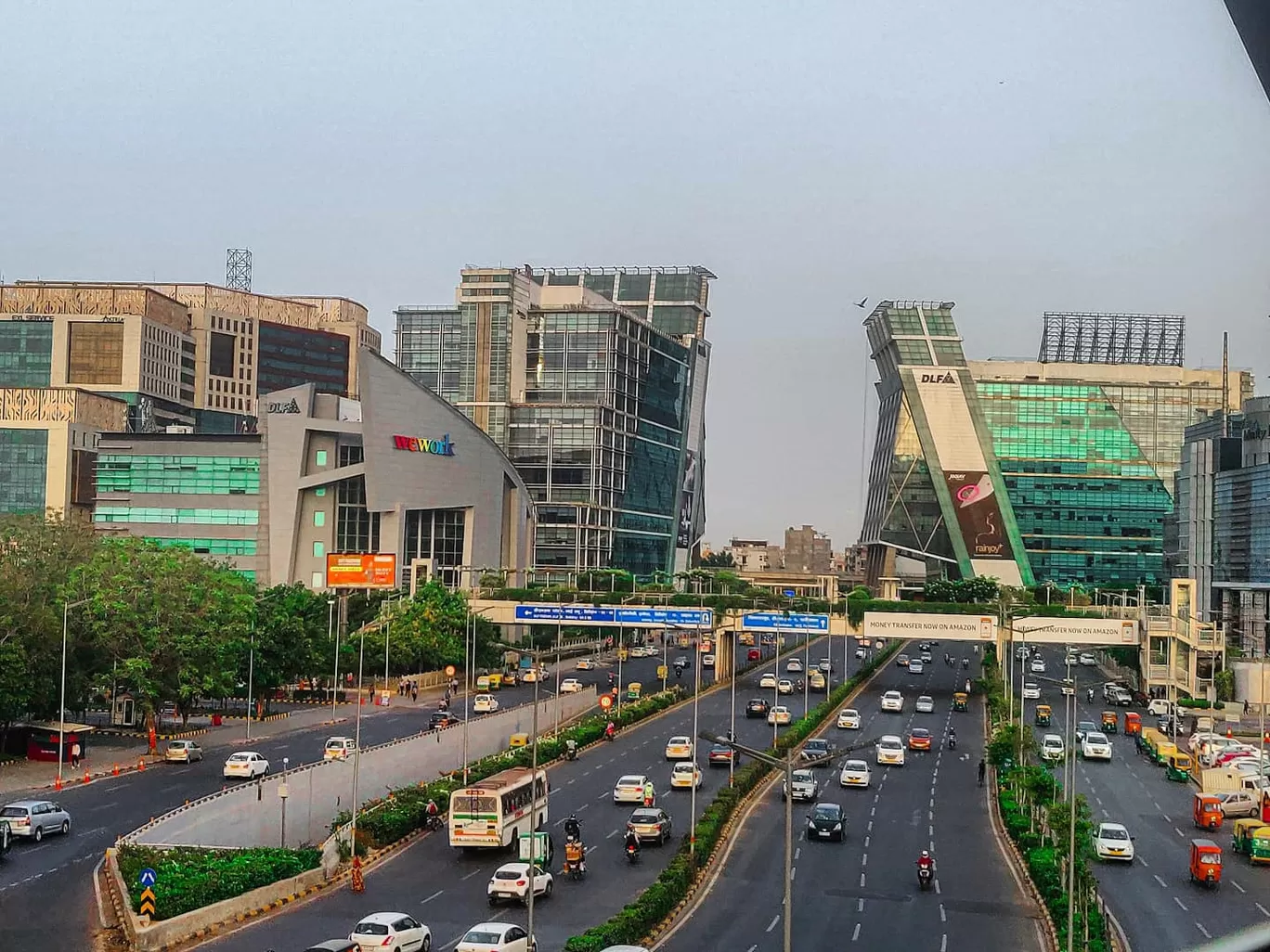 Photo of Gurugram By Nikshep K