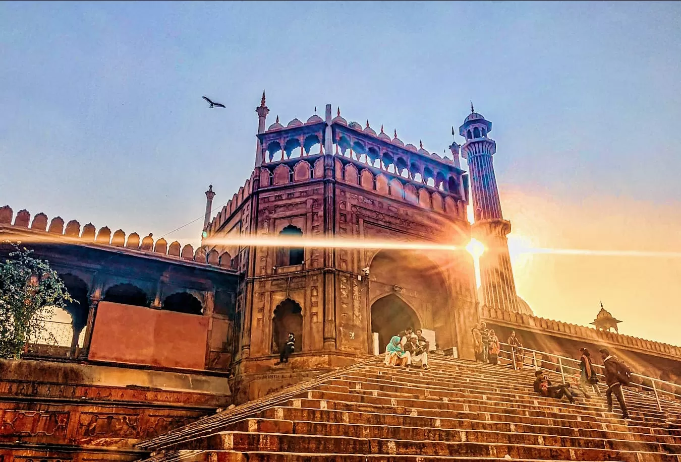 Photo of Jama Masjid By Nikshep K