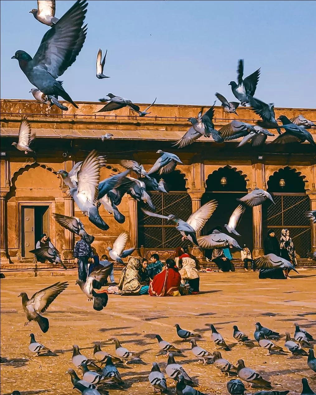 Photo of Jama Masjid By Nikshep K