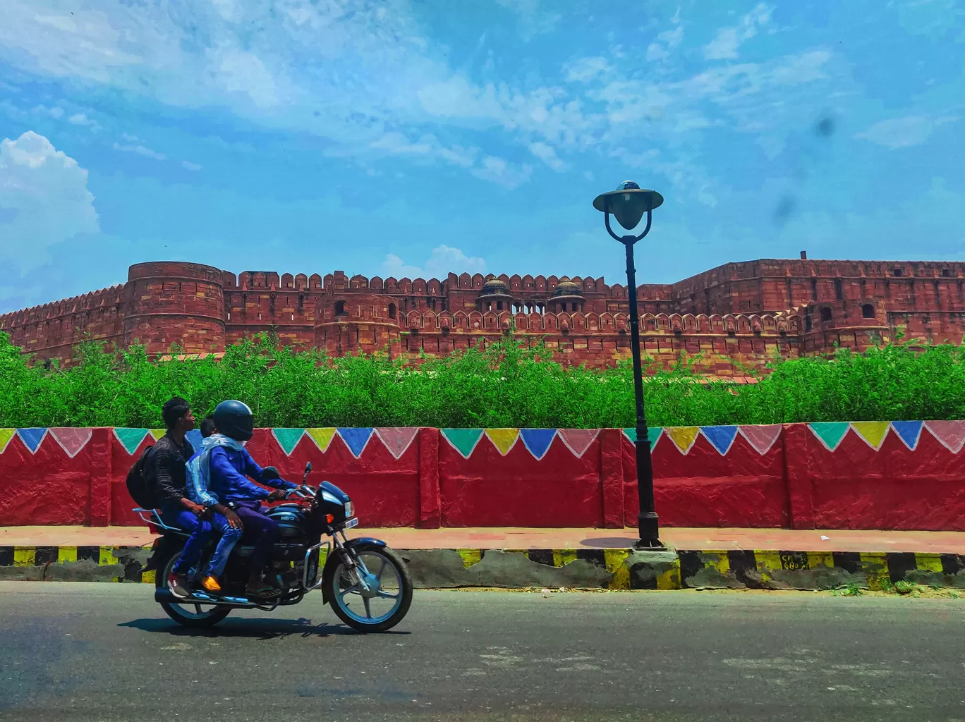 Photo of Agra Fort By Nikshep K