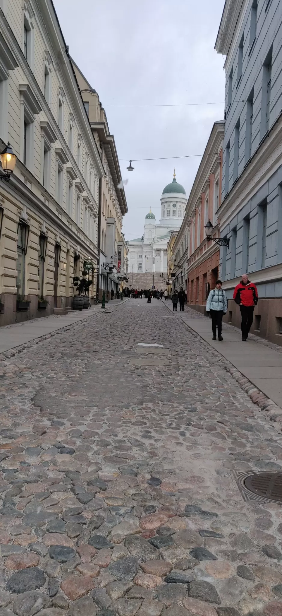 Photo of Helsinki Cathedral By Manasi Mankatty