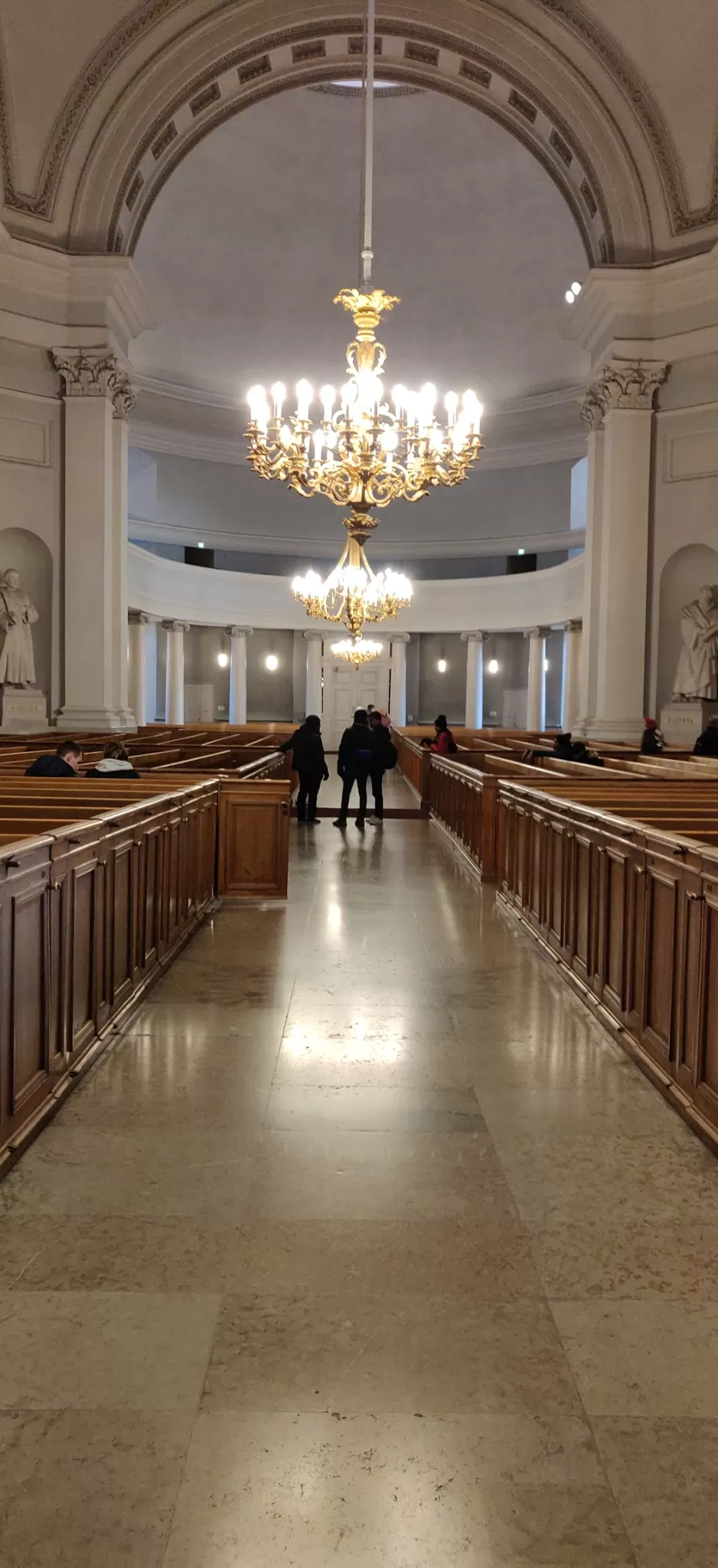 Photo of Helsinki Cathedral By Manasi Mankatty