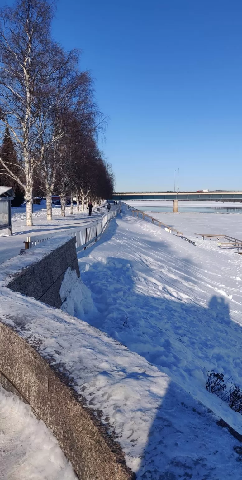 Photo of Rovaniemi By Manasi Mankatty