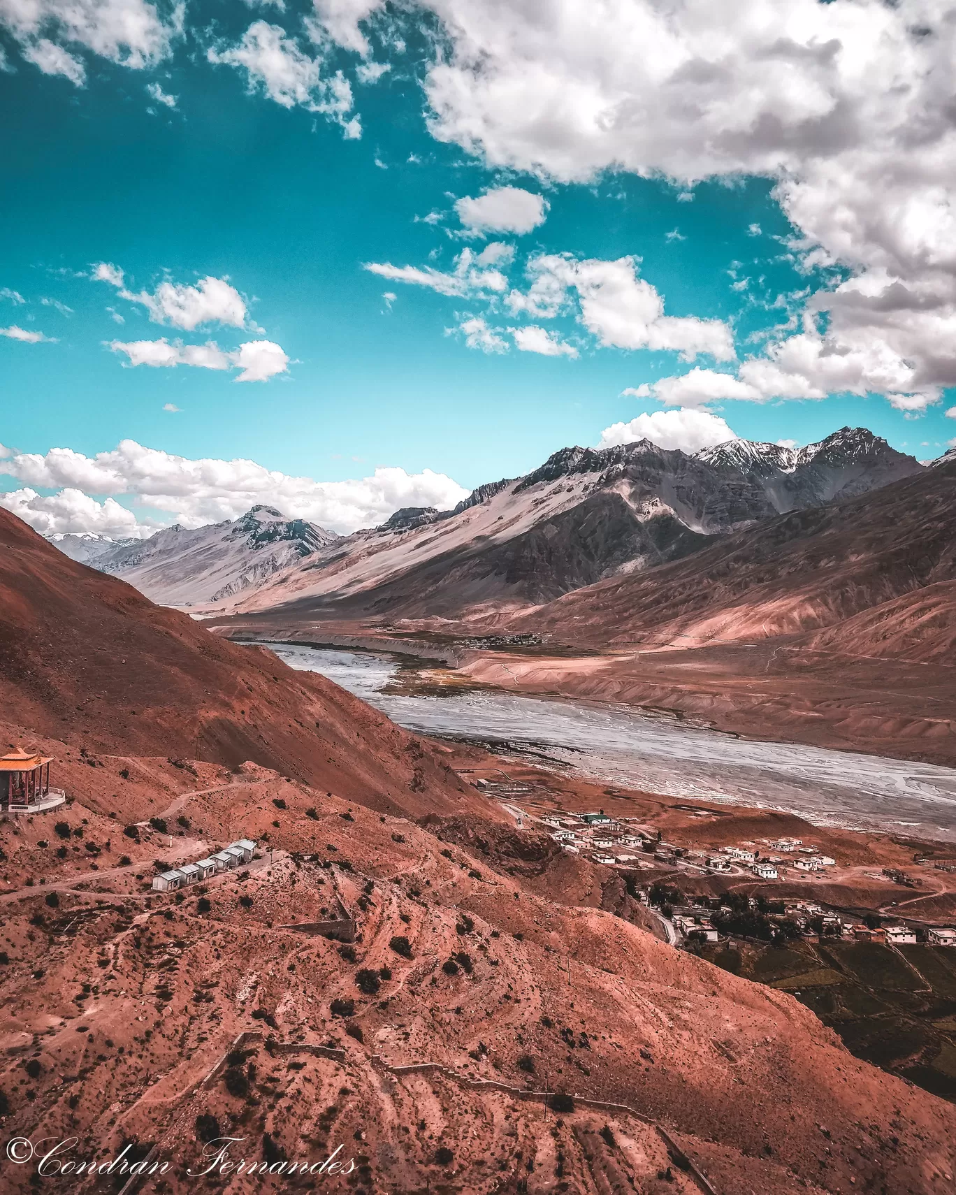 Photo of Spiti Valley By Condran Fernandes