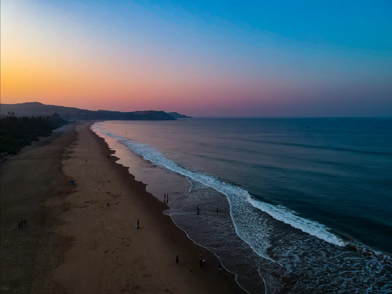 Photo of Gokarna Beach By NISHANTH 