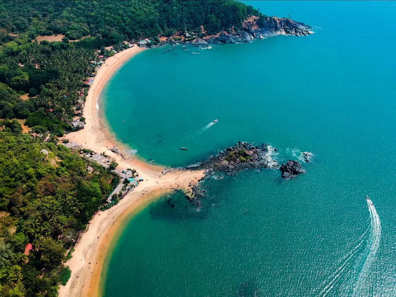 Photo of Gokarna Beach By NISHANTH 