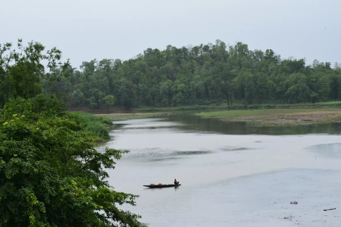 Photo of Satpura By Anushka Amlathe