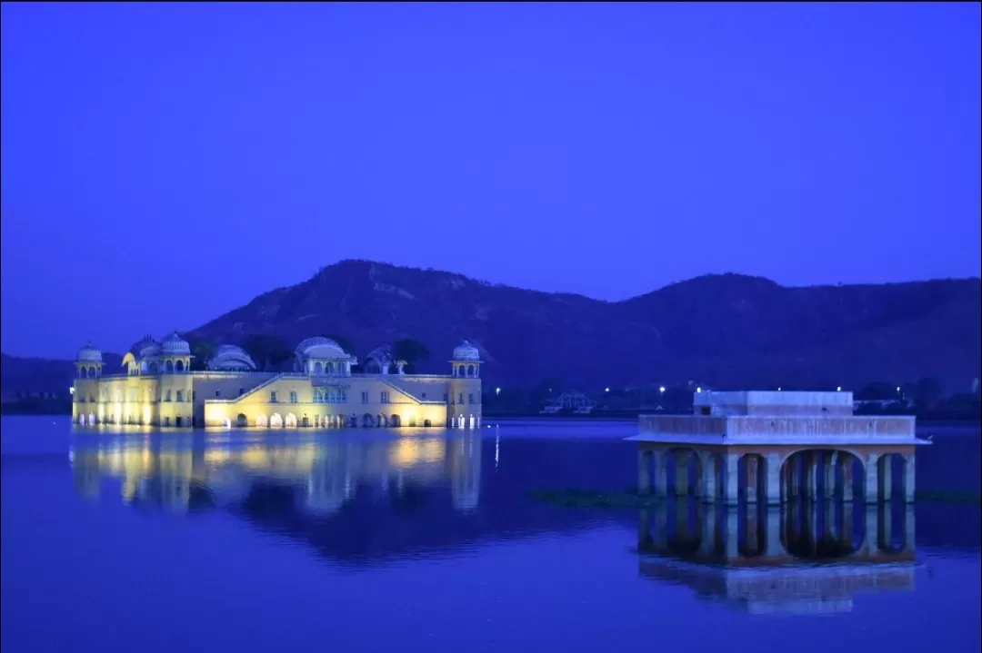 Photo of Jaipur By Anushka Amlathe