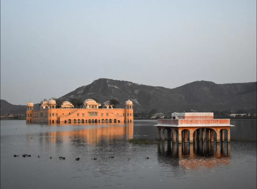 Photo of Jaipur By Anushka Amlathe