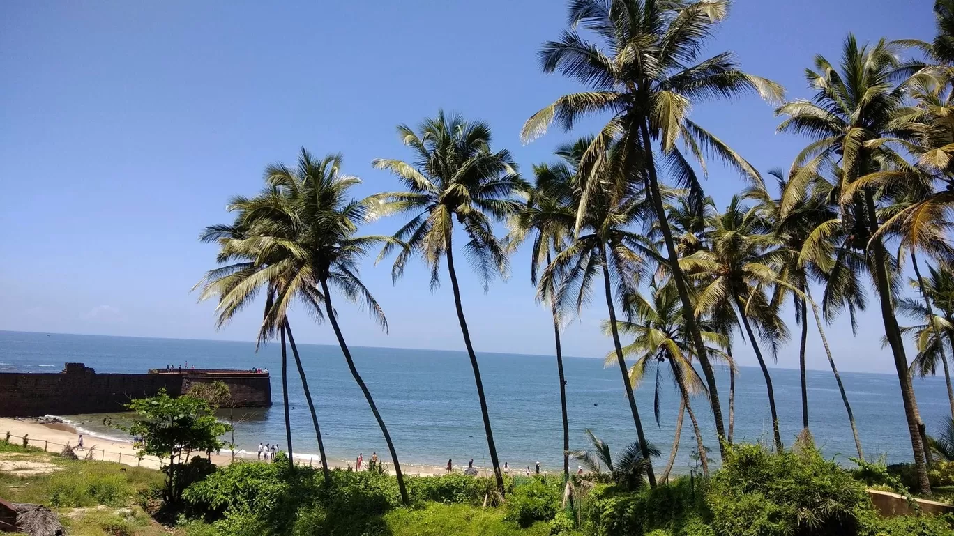 Photo of Goa By Shreya Kekkar