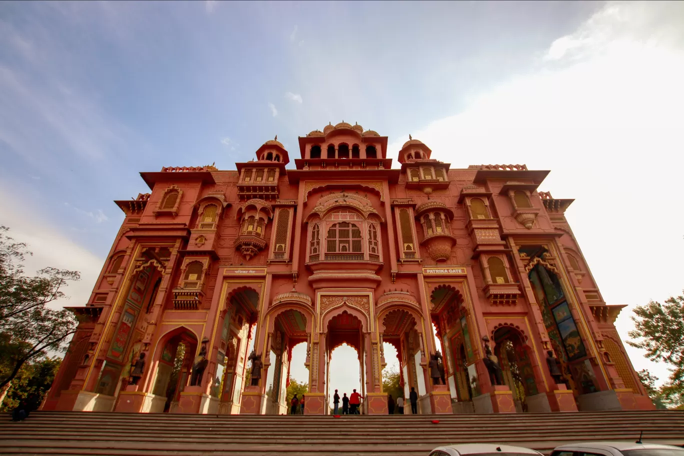 Photo of Patrika Gate By Shreya Kekkar