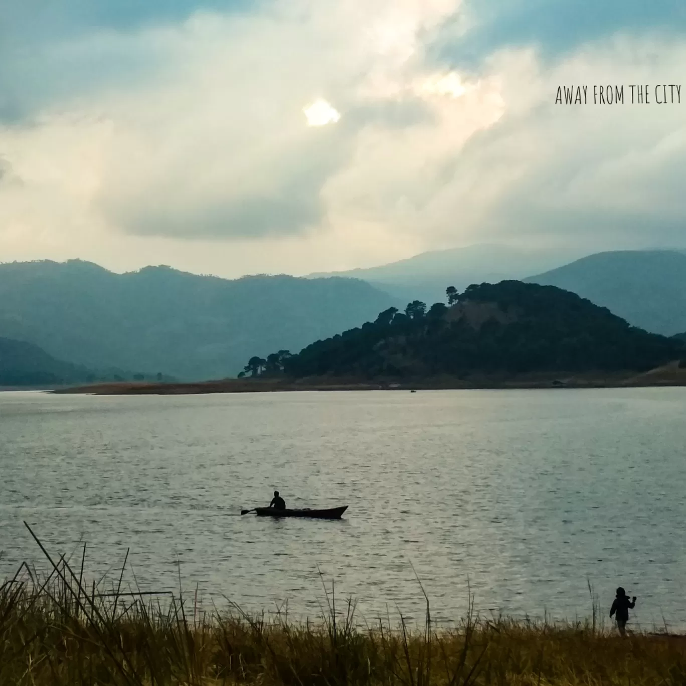 Photo of Umiam Lake By endyprasad