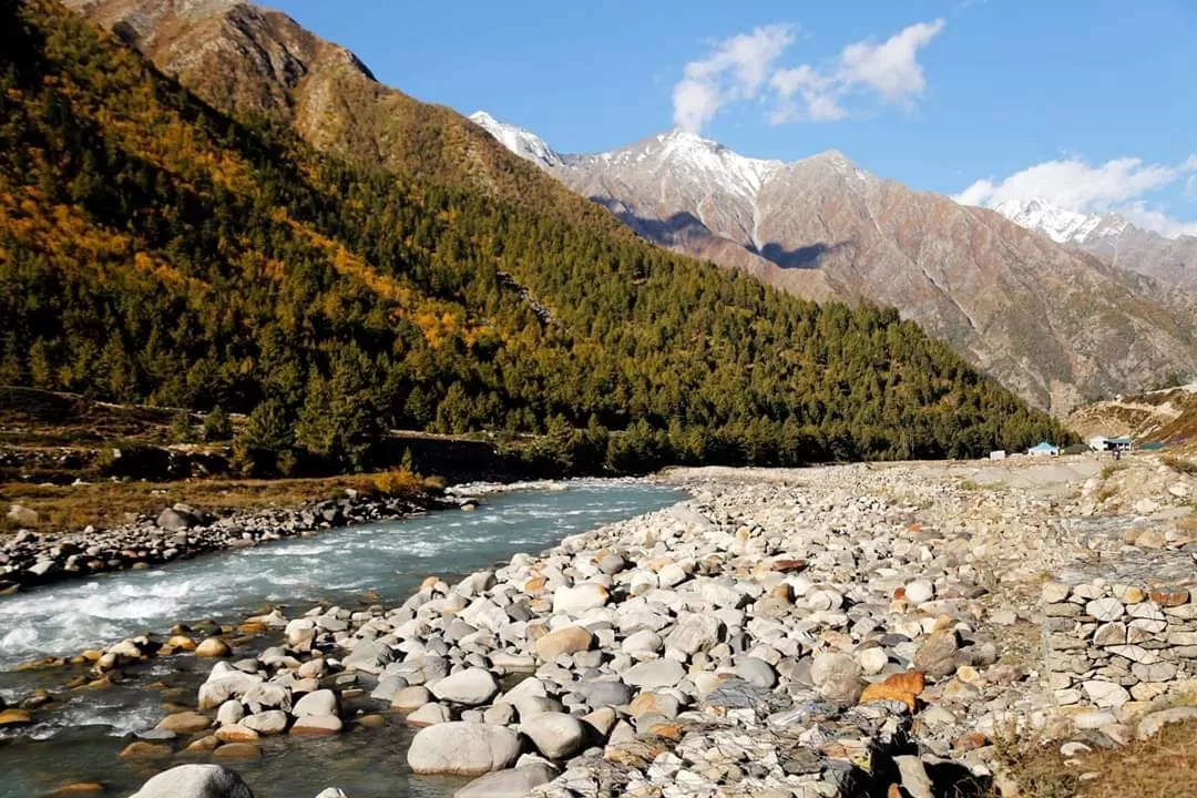 Photo of Chitkul By Swapnil Mujumdar