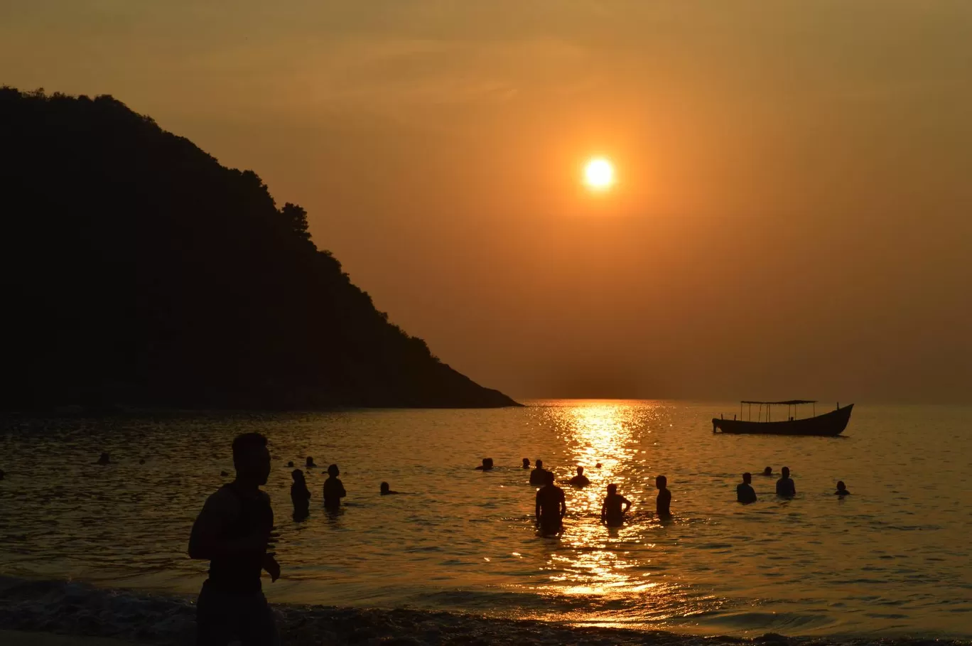 Photo of Gokarna By Shubham Gokhale