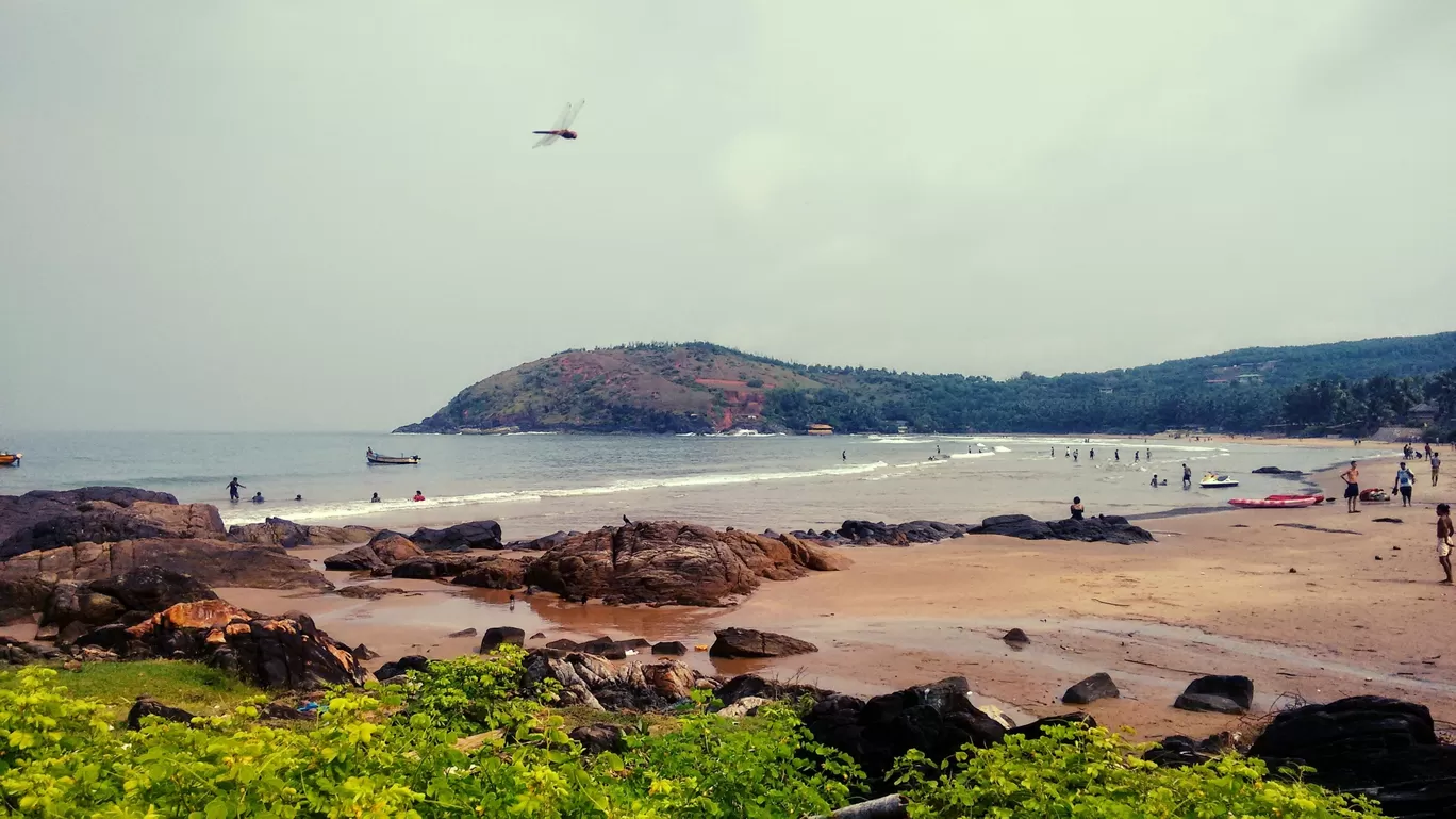 Photo of Gokarna By Mani Kumar