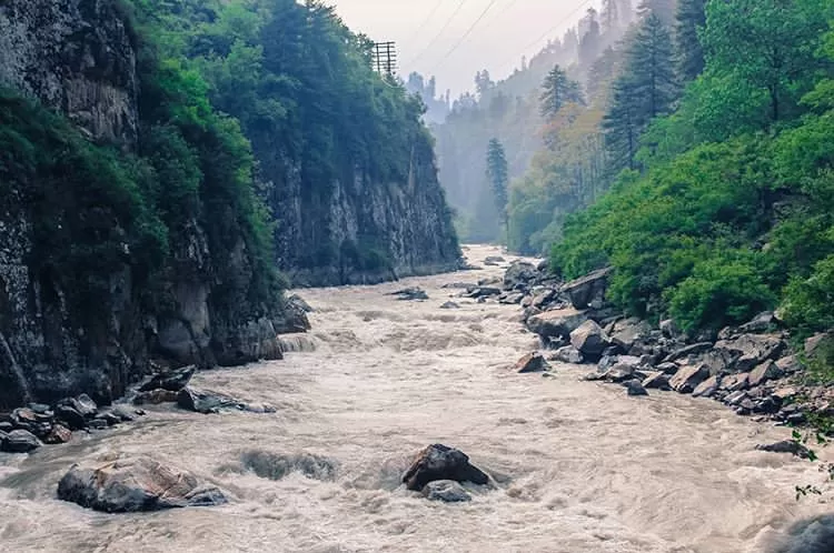 Photo of Kasol Bridge By Amirtharaj D Kumar