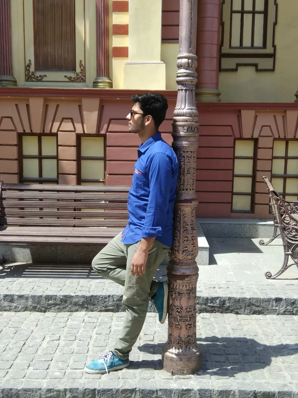 Photo of Blue World Theme Park By Ayush Parashari