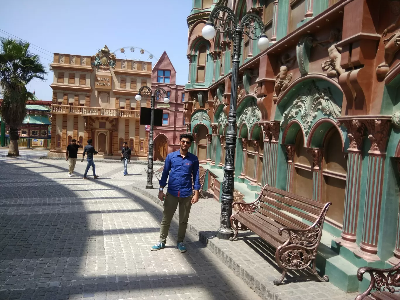 Photo of Blue World Theme Park By Ayush Parashari