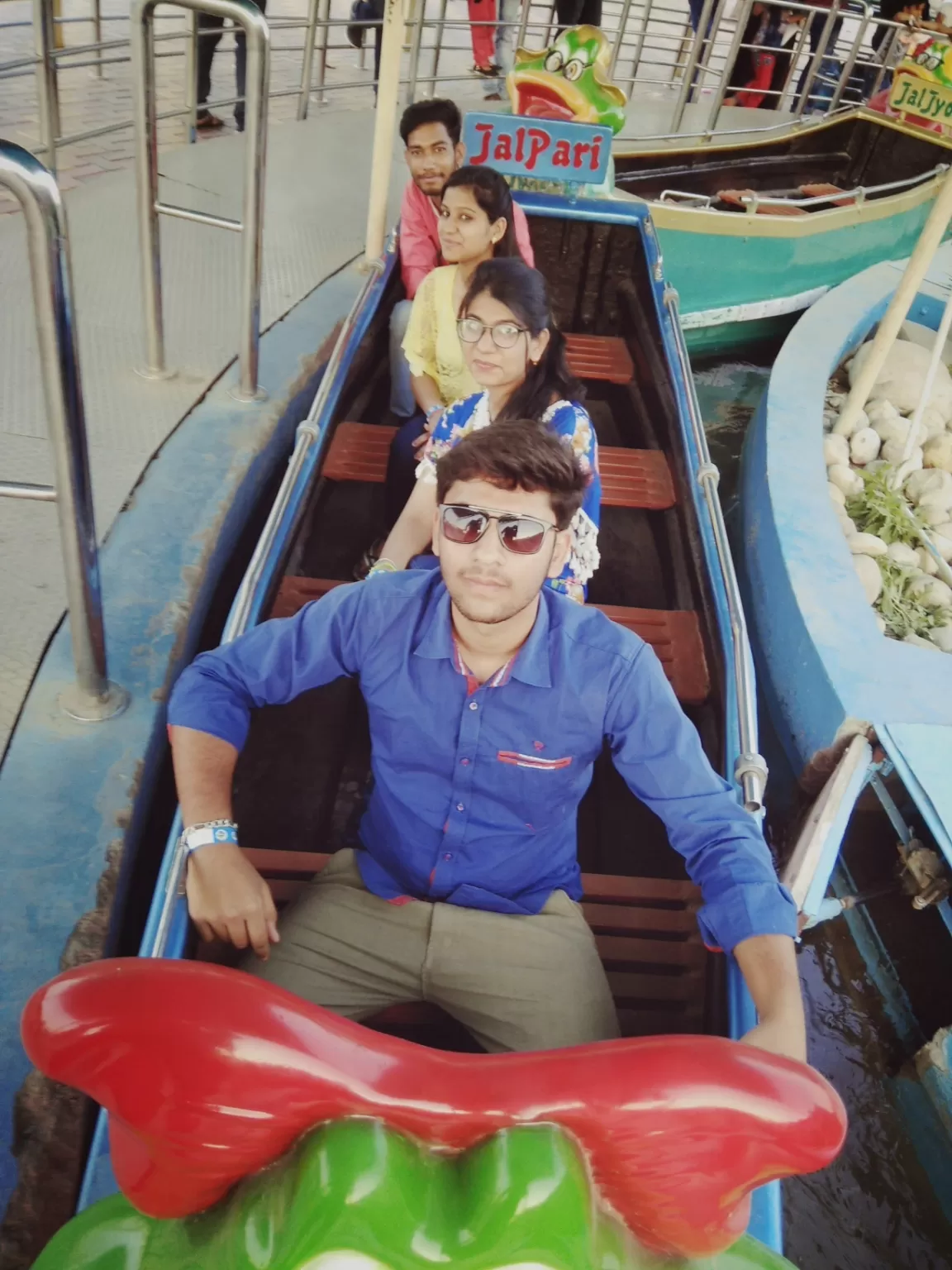 Photo of Blue World Theme Park By Ayush Parashari