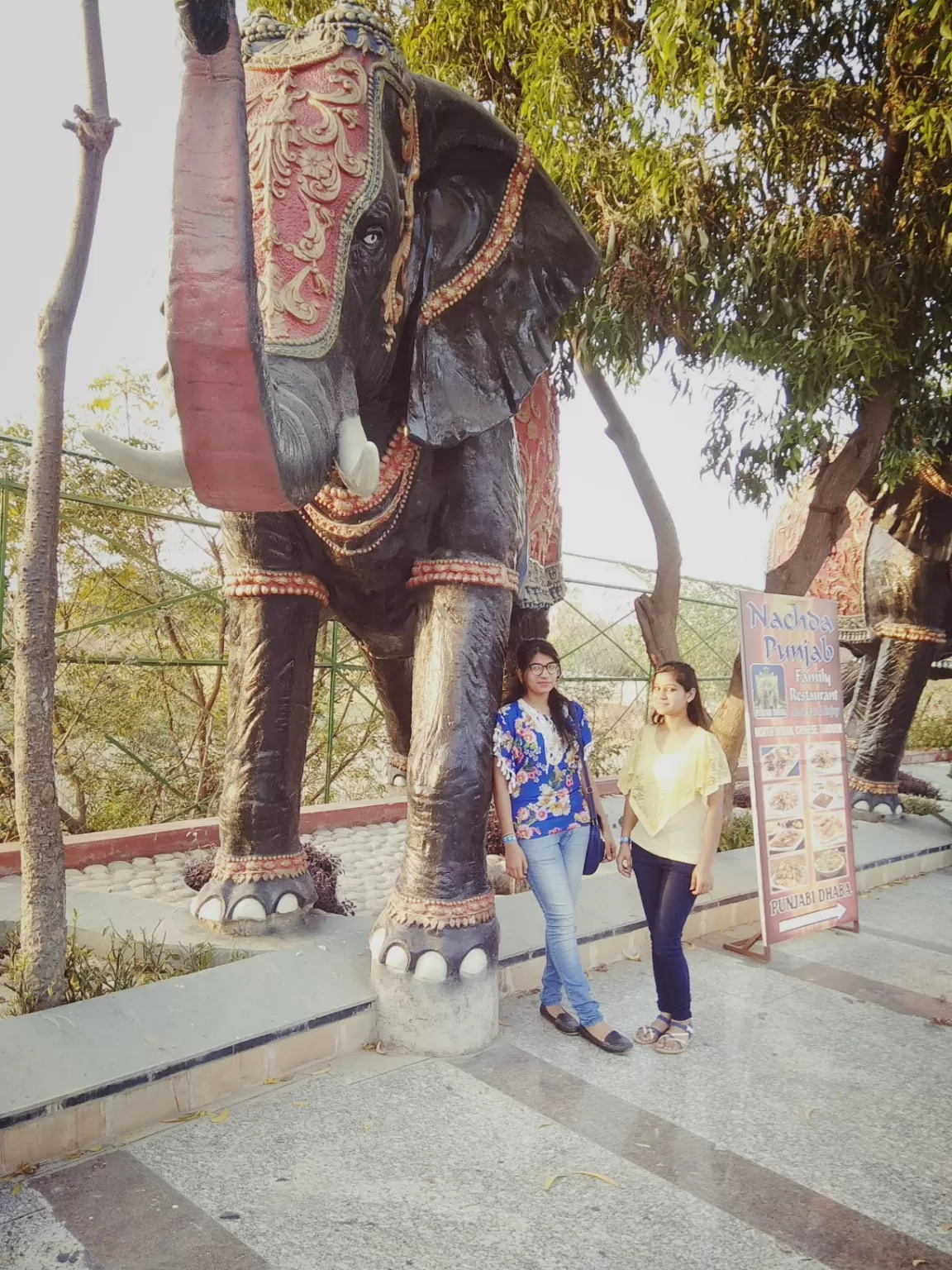 Photo of Blue World Theme Park By Ayush Parashari