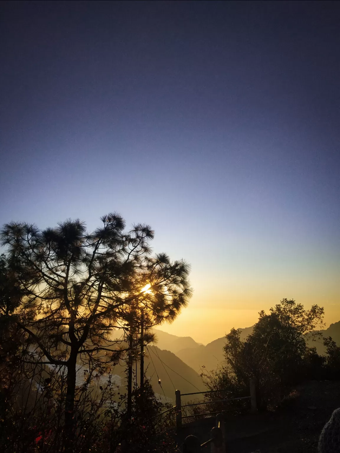 Photo of Chamba - Mussoorie Road By Visioner Singh