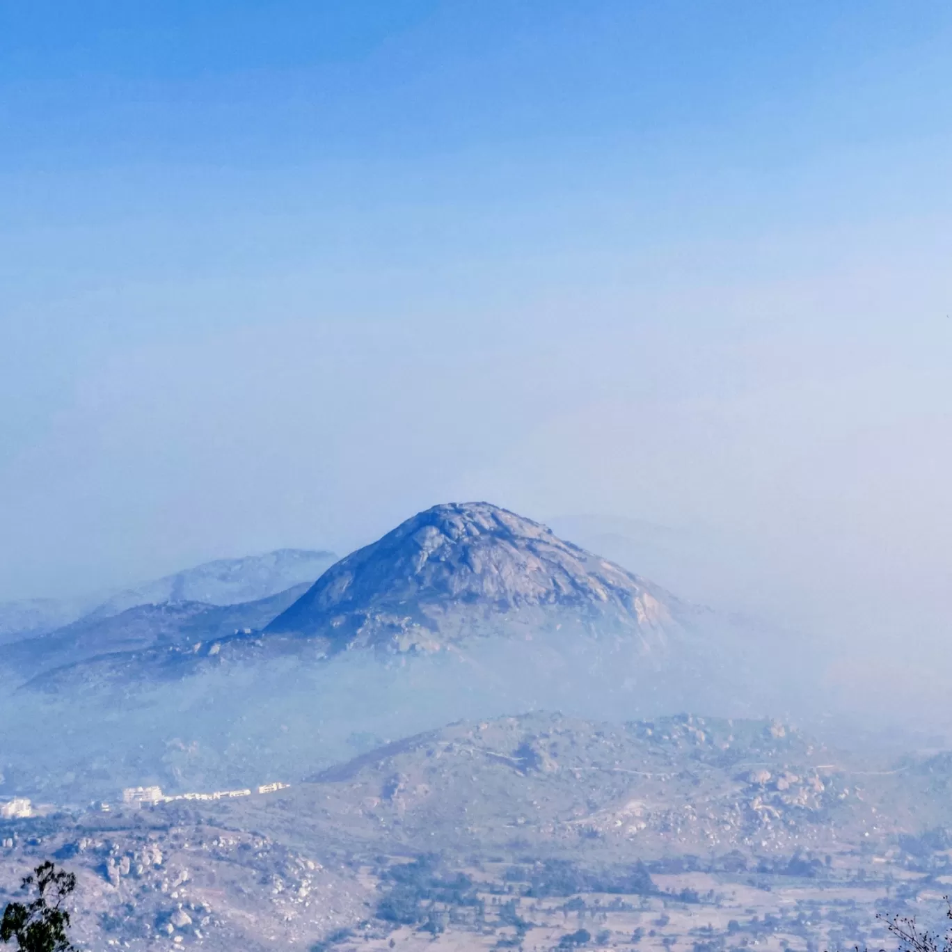 Photo of Nandi Hills By Prabhakar Singh