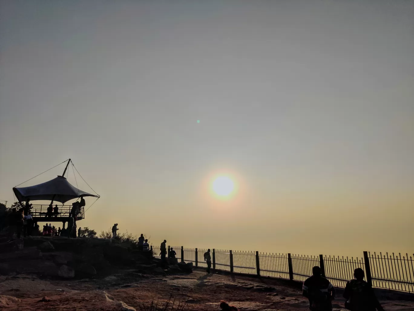 Photo of Nandi Hills By Prabhakar Singh