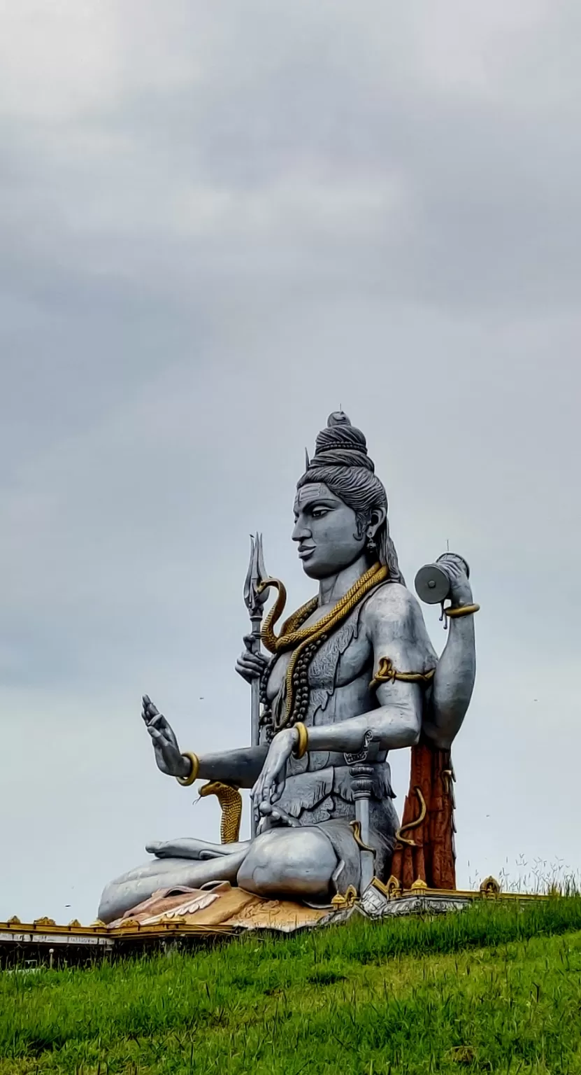 Photo of Murudeshwar By Prabhakar Singh