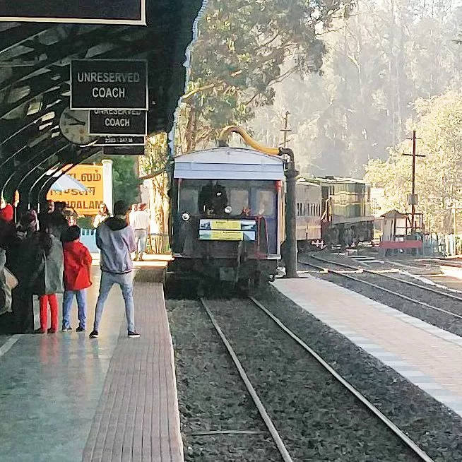 Photo of Ooty By Prabhakar Singh