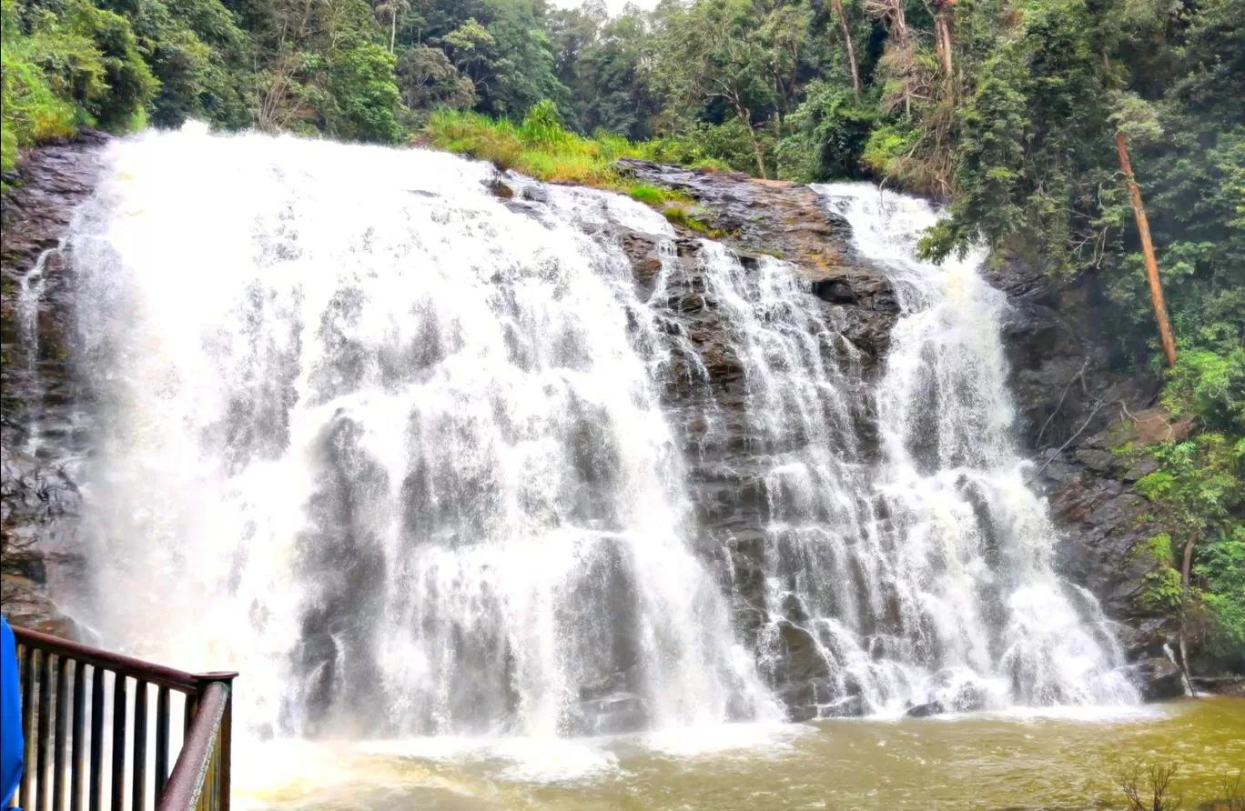 Photo of Abbi Falls By Prabhakar Singh